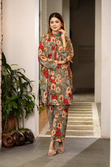 Blossom Harmony Lounge Co-Ord Set