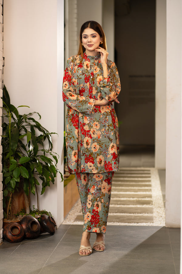 Blossom Harmony Lounge Co-Ord Set