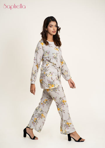 Blossom breeze Co-ord