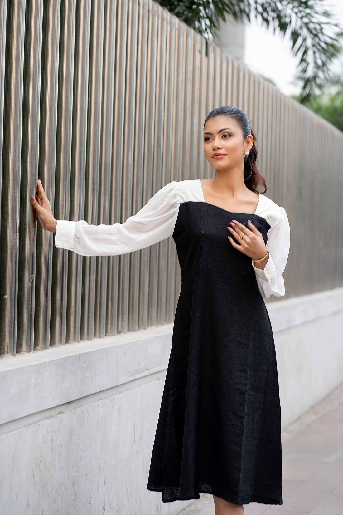 Twilight Harmony Dress