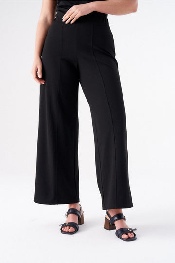 Women's High Waisted Wide Leg Pant
